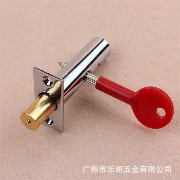 37mm、62mm管井暗鎖哪個品牌好？