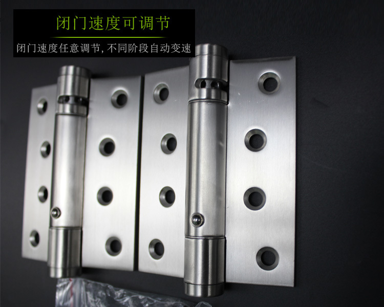 樂(lè)朗五金RCH-08 三維可調(diào)閉門(mén)器合頁(yè)