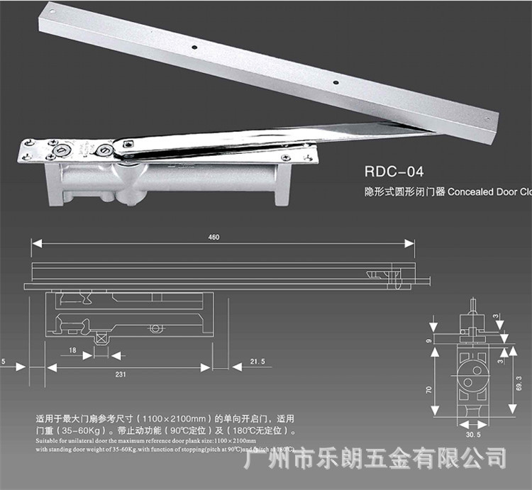 哪個(gè)品牌的關(guān)門器好？