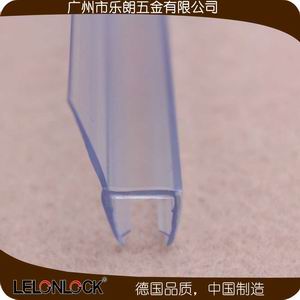 淋浴房膠條怎么選擇？