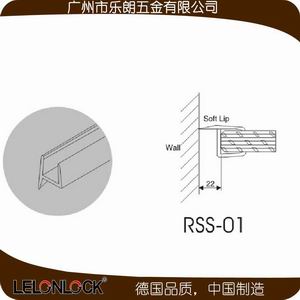 淋浴房膠條怎么選擇？