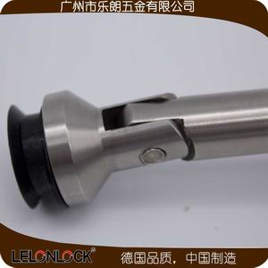 玻璃連接件、固定件怎么選擇？