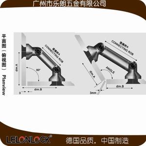 玻璃連接件、固定件怎么選擇？