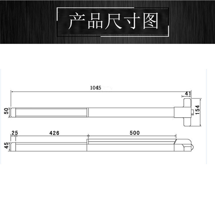 平推式推杠鎖怎么選擇？